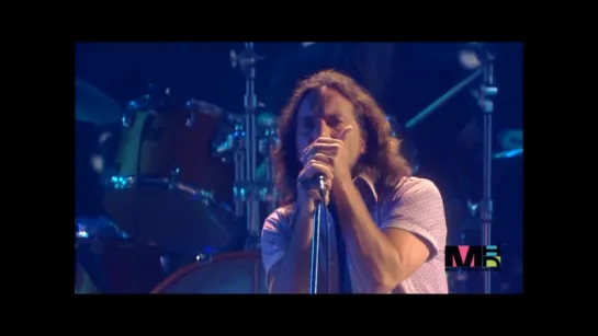 Pearl Jam – Love Reign O`er Me (Live at VH1 Rock Honor) HD 1080p