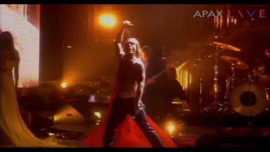 IGGY POP & The Stooges - I wanna be your Dog - live (Fashion Rocks 2007) FullHD