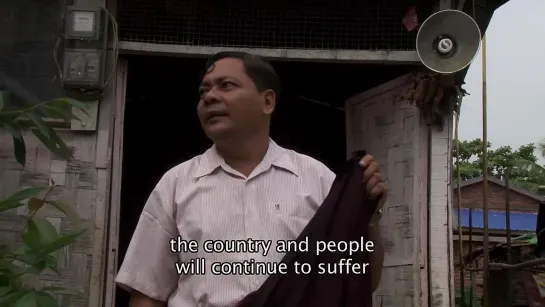 A Political Life (2016) dir. Soe Arkar Htun