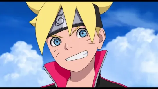 [Trailer]: Boruto -Naruto the Movie- (CM1)