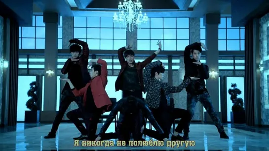 2PM - Beautiful (япон.версия) (рус.суб)