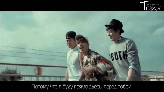 2PM - The time have spent together [рус.саб]