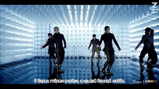 2PM - I'll Be Back [рус.саб]