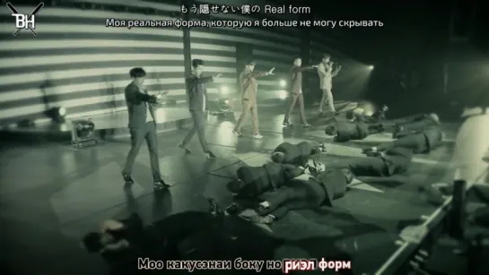 [KARAOKE] 2PM – Slender Man (рус. саб)