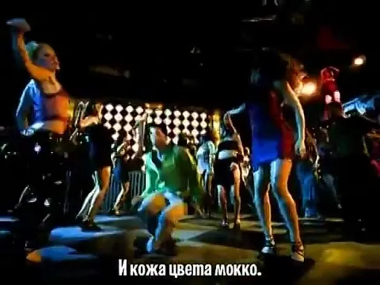 Ricky Martin - Livin' La Vida Loca [рус.саб]