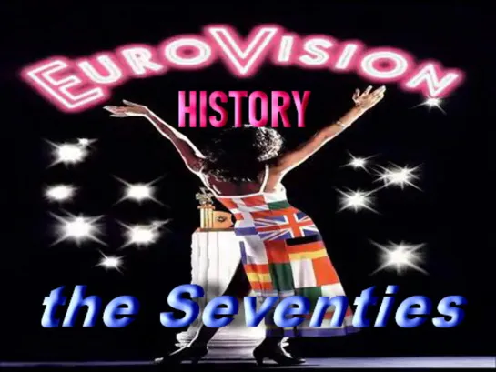 History of Eurovision (70s)