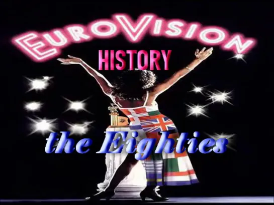 History of Eurovision (80s)