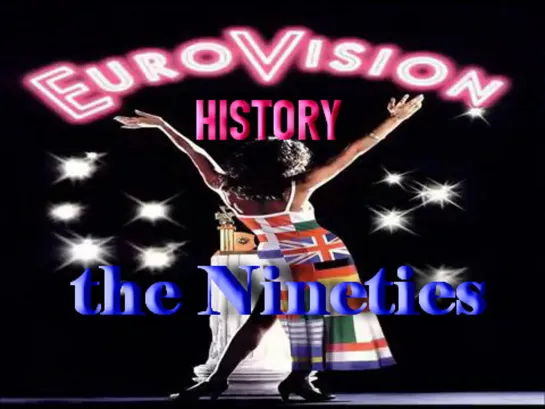 History of Eurovision (90s)