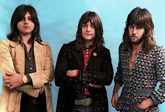 Emerson, Lake & Palmer (ELP)