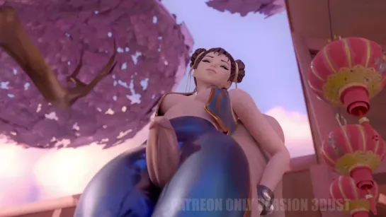 3D - [HENTAI] - Chun Li  [Street Fighter]