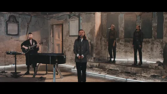 Hurts - Energy Live Session - Voices, All I Have To Give, Wonderful Life