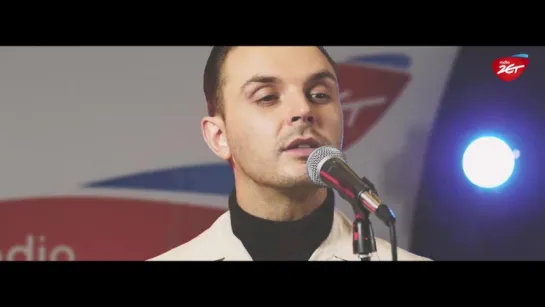 Hurts - Beautiful Ones, Radio ZET, Poland (18.05.2017)