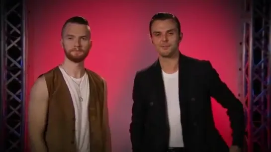 HURTS – New Pop Festival: Das Special 2015