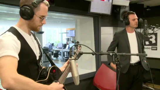 Hurts «Some Kind of Heaven» - SRF 3 Live Session