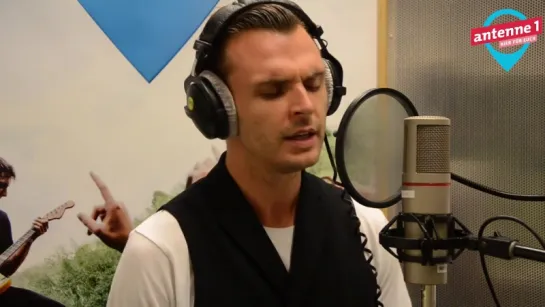 Hurts - Some Kind of Heaven - unplugged bei antenne 1