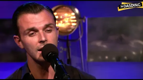 Hurts - Some Kind Of Heaven (Unplugged) - DASDING-de