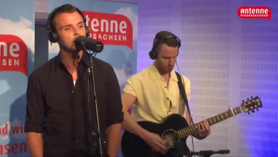 Hurts - Some Kind Of Heaven - Antenne Niedersachsen unplugged