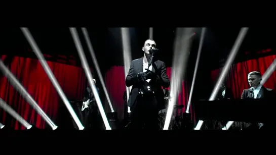 Hurts - Blind - The Graham Norton Show, 19th April 2013