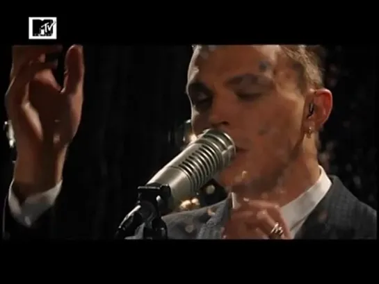 MTV Italy LIVE SESSION: Hurts - Wonderful Life