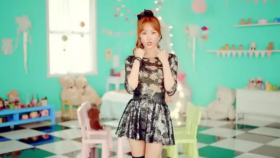 |PV| Song Ji Eun - Beautiful 25 [Japanese Ver.]