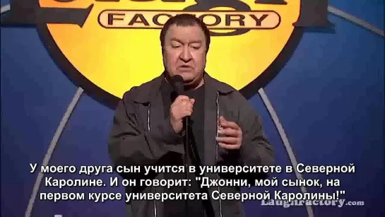 Dom Irrera - Girls / Дом Иррера - Девушки (rus sub)