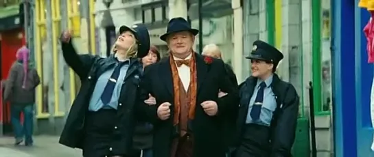 El irlandés - John Michael McDonagh 2011 (6/10)