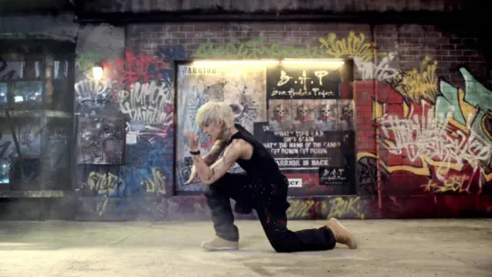 B.A.P - WARRIOR