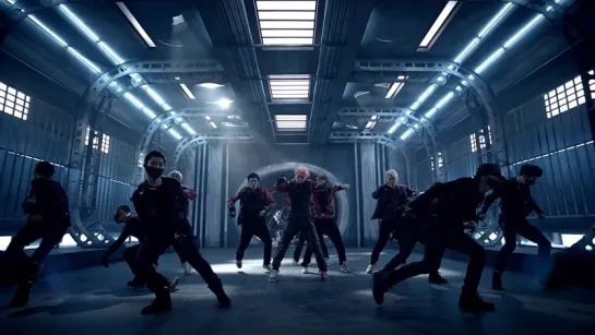 B.A.P - POWER