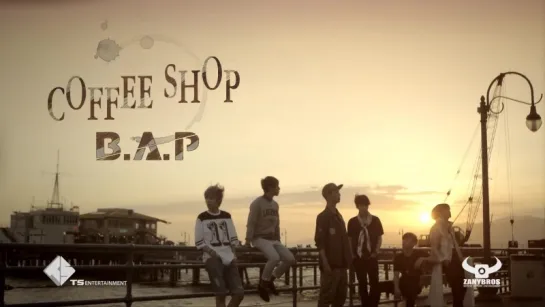 B.A.P - Coffee Shop