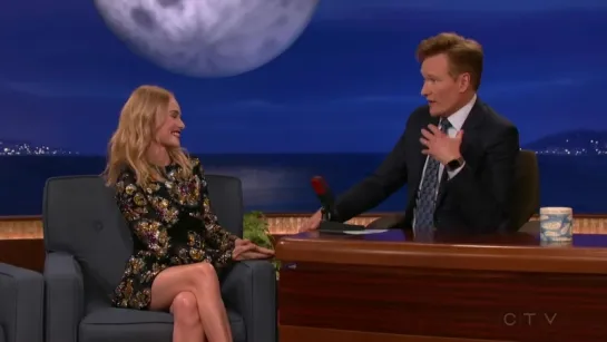 Kate Bosworth - Conan (2015)