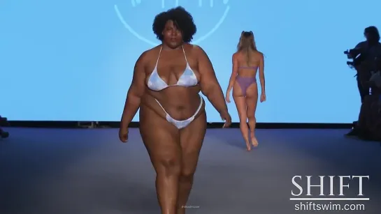 MY HAPPY BIKINIS 4K _ ft Alexa Collins _ Miami Swim week 2022