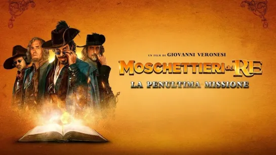 Moschettieri del Re - La penultima missione (2018) 720p.