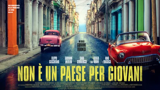 Non e un paese per giovani (2017) 1080p