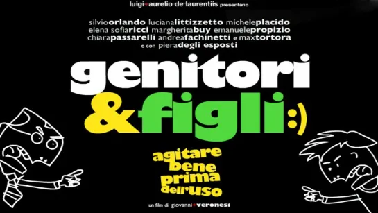 Genitori & figli - Agitare bene prima dell'uso (2010)