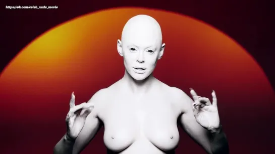 Rose McGowan - RM486 (2015)