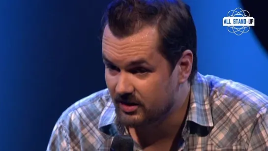 Jim Jefferies — Alcoholocaust (Озвучка)