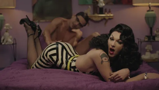 Violet Chachki — Bettie