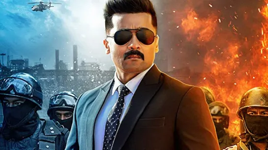 Охранник / Kaappaan (2019)