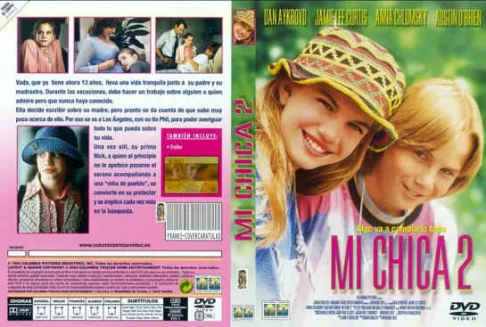 MI CHICA 2 - 1994