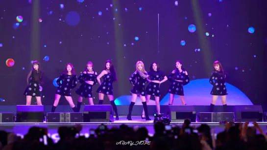 [191124] Lovelyz - Full @ «Busan Eco-Delta Smart City - Groundbreaking & Commemoration Concert»