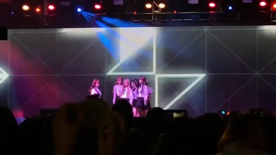 [191109] Lovelyz - Ah-Choo @ K-Content Expo 2019 в Лос-Анджелес