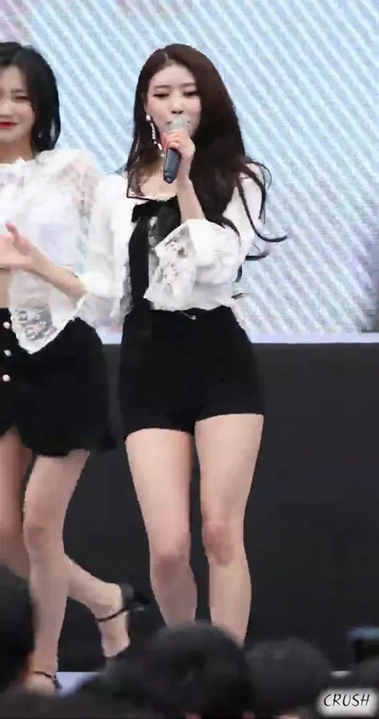 [191015] Mijoo - Beautiful Days @ Gimcheon Citizen Sports