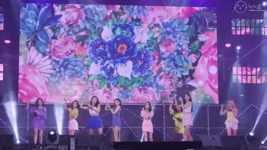 [190824] Lovelyz - Full @ «Kima Week 2019» в Пусане