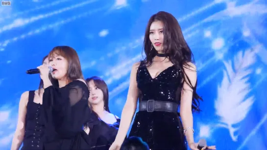 [190823] Mijoo - Beautiful Days @ «Soribada Best K-Music Awards 2019»