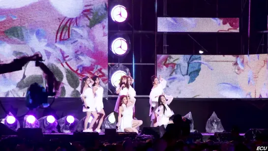 [190727] Lovelyz - Full @ K-POP Super Concert 2019