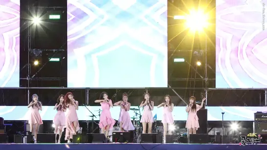 [190608] Lovelyz - Full  @ «DMZ P.O.P Concert»