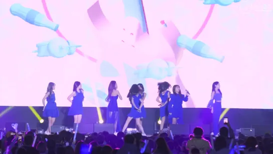 [190601] Lovelyz - Full @ «True Friend Festival»