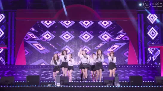 [190516] Lovelyz - Full @ «Seongju Culture of Life Festival 2019»