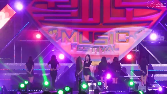 [190503] Lovelyz - Full @ Wolmido Music Festival