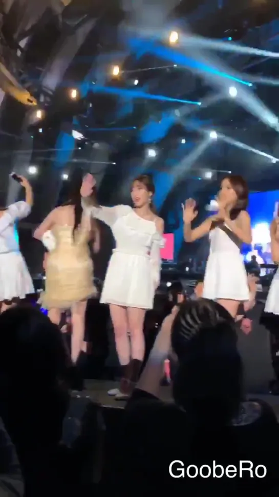 [190427] Lovelyz @ «Korean Times Music Festival 2019» в Лос-Анджелесе